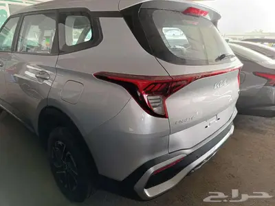 كيا كارينز نص فل 2025 قسط يبداء من 1059 ريال 8