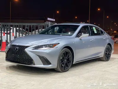 لكزس ES 350 F_SPORT موديل 2025 - خليجي 1