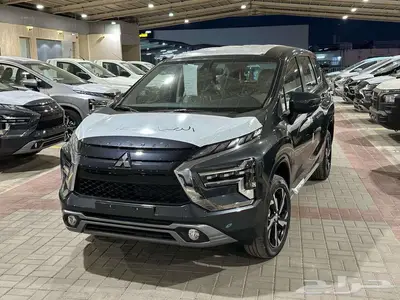 ميتسوبيشي اكسباندر موديل 2025 عدد 7 راكب بسعر 70725 ألف 1