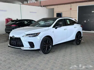 لكزس RX 350 FSPORT موديل 2024 بريمى 2