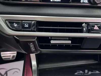 لكزس RX 350 FSPORT موديل 2024 بريمى 12