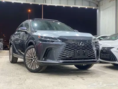 لكزس RX 350 BB فل كامل بنزين 2025 - خليجي 4