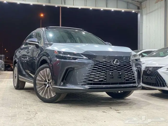 لكزس RX 350 BB فل كامل بنزين 2025 - خليجي 4