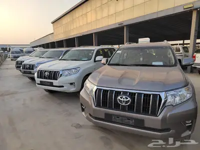 تويوتا برادو 6 سلندر وراد الساير مستعمل 2023 2