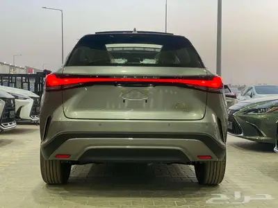 لكزس RX 350 BB فل كامل بنزين 2025 - خليجي 2