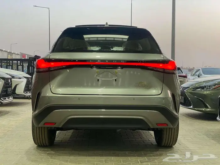 لكزس RX 350 BB فل كامل بنزين 2025 - خليجي 2