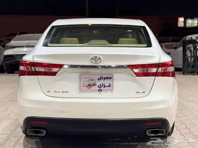 تويوتا افالون 2013 XLE 4