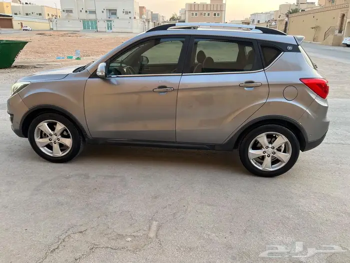 شنجان cs35 مديل 2019 4