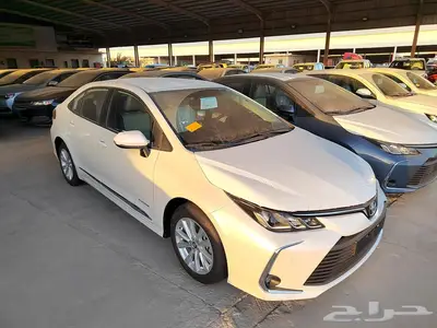 تويوتا كورولا 2.0 XLE مطور جنوط سعودي كاش واقساط 2025 15