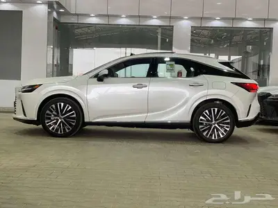 لكزس RX 350 BH فل كامل هايبرد 2025 - خليجي 2