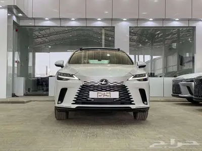 لكزس RX 350 BH فل كامل هايبرد 2025 - خليجي 0