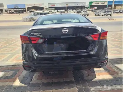نيسان التيما 2025 استاندر 12