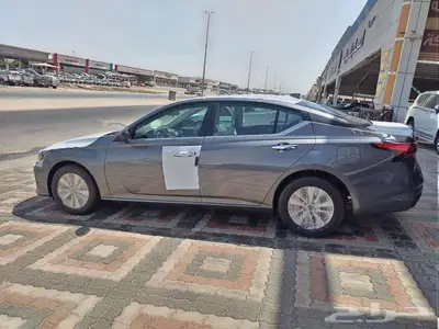 نيسان التيما 2025 استاندر 14