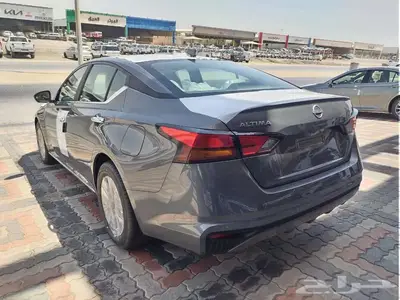 نيسان التيما 2025 استاندر 11