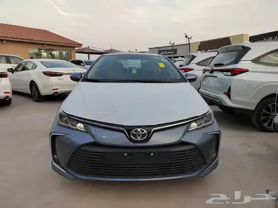 تويوتا كورولا 2.0 XLE مطور جنوط سعودي كاش واقساط 2025 1