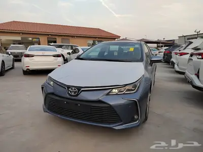 تويوتا كورولا 2.0 XLE مطور جنوط سعودي كاش واقساط 2025 0