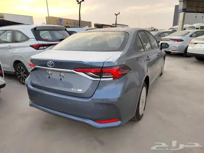 تويوتا كورولا 2.0 XLE مطور جنوط سعودي كاش واقساط 2025 12