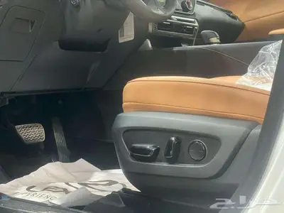 لكزس RX 350 BH فل كامل هايبرد 2025 - خليجي 18