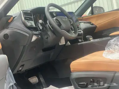 لكزس RX 350 BH فل كامل هايبرد 2025 - خليجي 17