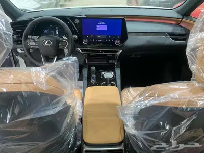 لكزس RX 350 BH فل كامل هايبرد 2025 - خليجي 16