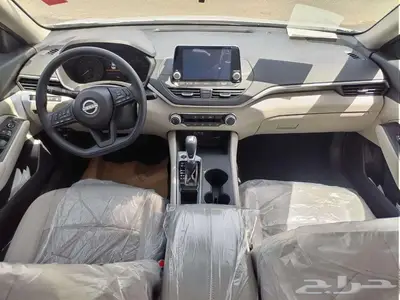 نيسان التيما 2025 استاندر 9
