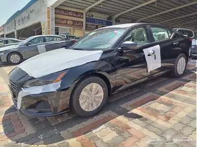 نيسان التيما 2025 استاندر 5