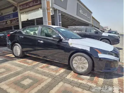 نيسان التيما 2025 استاندر 2