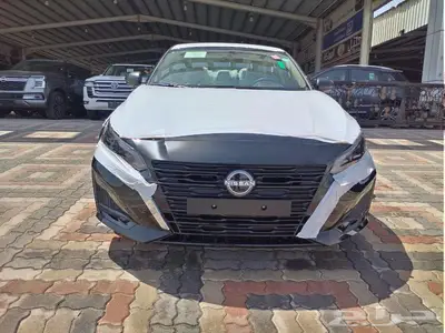 نيسان التيما 2025 استاندر 1