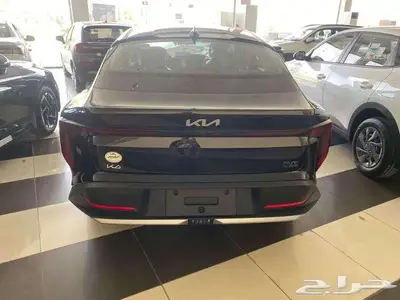 كيا K4 GL ستاندر - 1.6L 2026 بالنقد والتقسيط 7
