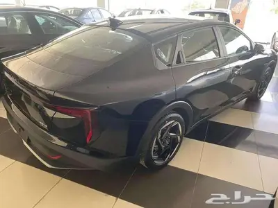 كيا K4 GL ستاندر - 1.6L 2026 بالنقد والتقسيط 6