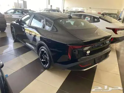 كيا K4 GL ستاندر - 1.6L 2026 بالنقد والتقسيط 8