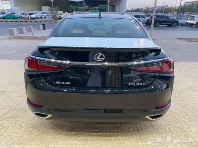 لكزس ES350 CC سعودي 2025 كاش واقساط 27