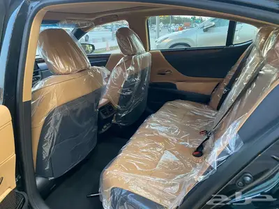 لكزس ES350 CC سعودي 2025 كاش واقساط 24