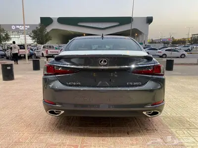 لكزس ES350 CC سعودي 2025 كاش واقساط 12