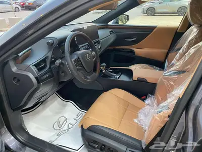 لكزس ES350 CC سعودي 2025 كاش واقساط 10