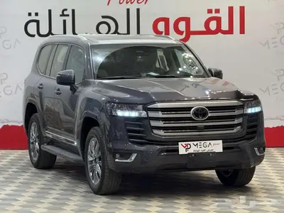 ما تقارن لاندكروزر GXR4 2025 ديزل لما القوة تصير فخامة 1