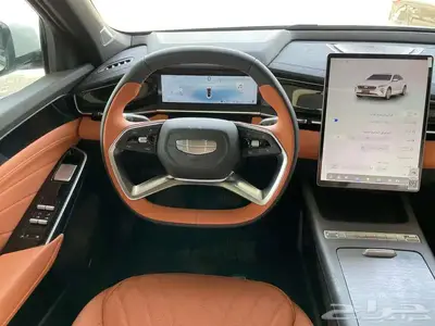 جيلي بريفيس GF فل 2025 سعودي الوعلان نقدا و بالاقساط 31