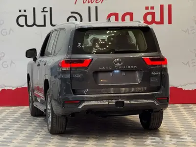 ما تقارن لاندكروزر GXR4 2025 ديزل لما القوة تصير فخامة 26