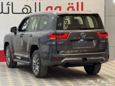 ما تقارن لاندكروزر GXR4 2025 ديزل لما القوة تصير فخامة 25