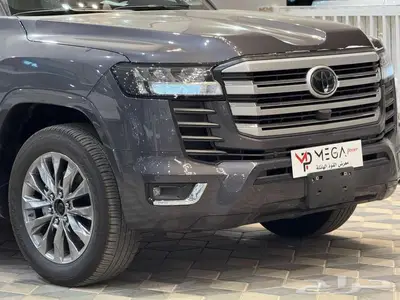 ما تقارن لاندكروزر GXR4 2025 ديزل لما القوة تصير فخامة 3