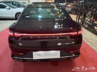 جيلي بريفيس فل كامل 2025 10