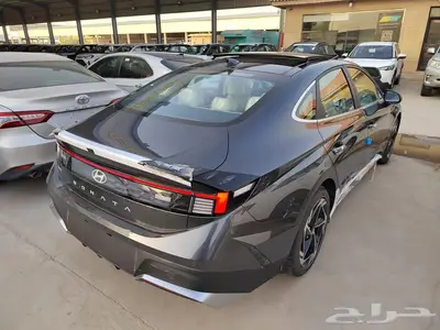 هيونداي سوناتا 2.5 سمارت سعودي كاش واقساط 2025 10