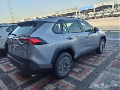 تويوتا راف فور 2025 XLE نص فل عبداللطيف جميل 20