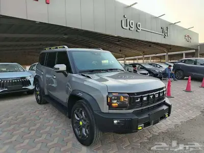جيتور T2 لاكجري فل كامل موديل 2026 14