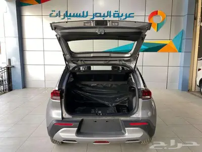 كيا سونيت ستاندر 2024 وارد الجبر ( ابيض - فضي ) 11