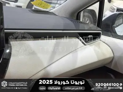 كورولا طيس مكينه 2000 ابيض بنزين 2025 اقل سعر كاش واقساط 34