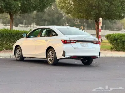 يارس 2023 اتوماتيك ب 42 الف عرض خاص نقدي وتمويل 1