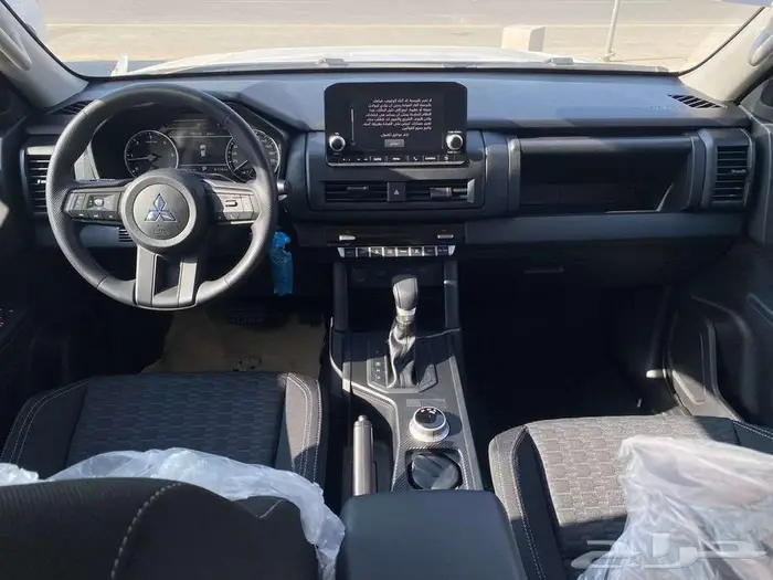 ميتسوبيشي L200 غمارتين دبل نص فل اوتوماتيك 2024 7