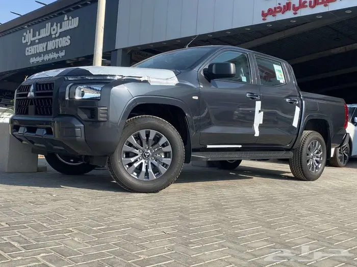 ميتسوبيشي L200 غمارتين دبل نص فل اوتوماتيك 2024 0