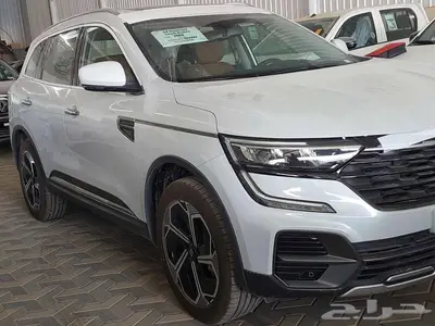 رينو كوليوس فل كامل بلس داخل اسود 2025 تقسيط وكاش 14